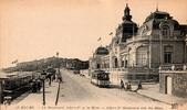France KOMITAT 76600 - LE HAVRE - DER ALBERT-IER-Boulevard UND DIE HEVE -