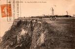 France KOMITAT 76600 - LE HAVRE - DER KAP VON LE HAVRE UND DIE KLIFF -