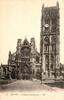 France KOMITAT 76200 - DIEPPE - DIE KIRCHE SAINT-JACQUES -
