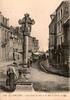 France KOMITAT 76470 - LE TREPORT - DAS KREUZ VON GRES UND DIE STRASSE VON PARIS -