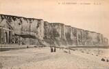 France KOMITAT 76470 - LE TREPORT - DIE KLIFF -