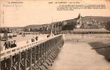 France KOMITAT 76470 - LE TREPORT - AUF DER PROMENADE -