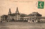 France KOMITAT 76470 - LE TREPORT - DAS MUNICIPAL CASINO -