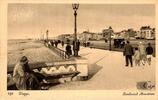 France KOMITAT 76200 - DIEPPE - MARITIM-BOULEVARD -