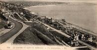 France KOMITAT 76600 - LE HAVRE UND SAINTE-ADRESSE - PANORAMABLICK -