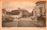 France KOMITAT 76210 - BOLBEC - PLATZ DESGENÉTAIS -