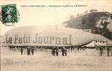   France KOMITAT 76 - NORMANDISCHE FESTE 1909 - AUFBLAHNUNG DES BALLONS DER ZODIAC 