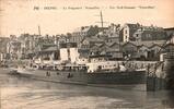 France KOMITAT 76200 - DIEPPE - DAS PASSAGIERSCHIFF VERSAILLES -