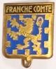 REVERSABZEICHEN - FRANCHE COMTE TRANSPORTGEschwader -