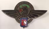 ABZEICHEN - LUFTWAFFE - FLUGHAFEN 702 -