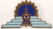 ABZEICHEN - ROCHEFORT AIR BASE SCHOOL - CAPTAIN CHAMBONNET   
