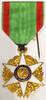Reproduktion der Landwirtschafts-Verdienstmedaille von 1883 -