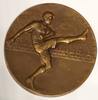 France MEDAILLE - FUSSBALL - FEST DES HEILIGEN JOHANNES AN DER LATEINISCHEN PORTE - 10. MAI 1954   SS+