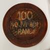 Algérie ALGIER - CASINO-CHIP - 100 NEUE FRANCS -