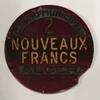 Algérie ALGIER - CASINO-CHIP - 2 NEUE FRANCS -