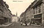 France KOMITAT 68130 - ALTKIRCH - KREUZGASSE -