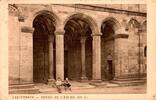 France KOMITAT 68610 - LAUTENBACH - VOR DER KIRCHE (12. JH) -