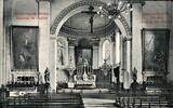 France KOMITAT 68290 - MASEVAUX - ALSACE - INNENANSICHT DER KIRCHE -