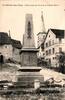 France KOMITAT 90140 - BOUROGNE - DENKMAL FÜR DIE TOTEN DES ERSTEN WELTKRIEGES -