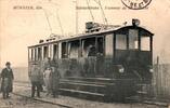 France KOMITAT 68140 - MÜNSTER - STRASSENBAHN DER SCHLUCHT -