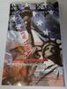  2002 Israël Israel Salutes New York - Set mit 9 Münzen und einer Medaille - 2001-2002 VZ-ST