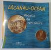 France Komitat 33 - 100 Jahre Ozean von Lacanau, Boxset - 1906 - Monnaie de Paris - 2006 -