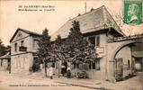 France KOMITAT 68550 - STE-AMARIN - HOTEL-RESTAURANT ZUM GOLDENEN LÖWEN -