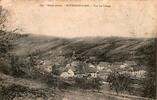 France KOMITAT 68290 - HOCH-ELSASS - BOURBACH-le-BAS - AUSSICHT AUF DAS DORF -
