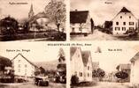 France KOMITAT 68480 - HOCH-ELSASS - WOLSCHWILLER -