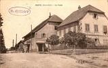France KOMITAT 90380 - ROPPE - DIE POST -