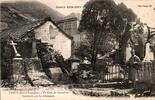 France KOMITAT 68800 - WAR 1914-17 - THANN - A CORNER OF THE CEMETERY BOMBED BY THE GERMANS ... -