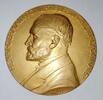  1910 France Medaille - Crédit Lyonnais - Gründer Henri Germain - Von C. Pillet 1910 VZ