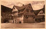 Allemagne  DEUTSCHLAND - UNTERREICHENBACH - THERMALBAD - PENSION HIRSCH ... 8,00 EUR  zzgl. 7,50 EUR Versand