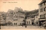 France  Komitat 68000 - COLMAR - PLATZ SAINT-MARTIN  5,00 EUR  zzgl. 7,50 EUR Versand