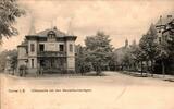 France  Komitat 68000 - COLMAR - VILLA WASSERTURMANLAGEN  3,00 EUR  zzgl. 7,50 EUR Versand