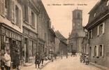 France  KOMITAT 68140 - MASSEVAUX - Große Straße  8,00 EUR  zzgl. 7,50 EUR Versand