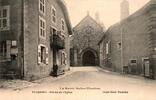 France  KOMITAT 70160 - FAVERNEY - EINGANG DER KIRCHE  3,00 EUR  zzgl. 7,50 EUR Versand