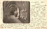 France  komitat 70300- LUXEUIL-LES-BAINS - KLOSTER DER ABTEI  4,00 EUR  zzgl. 7,50 EUR Versand