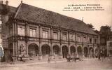 France komitat 70100 - GRAY - Das RATHAUS -