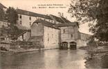 France komitat 70150 - MARNAY - MOULIN AN DER OGNON -