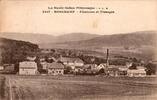 France komitat 70250 - RONCHAMP - SPINNEREIEN UND WEBEREIEN -
