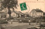 France  komitat 70400 - VILLERS-SUR-SAULNOT - DAS ZENTRUM DES DORFES  15,00 EUR  zzgl. 7,50 EUR Versand