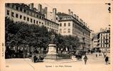 France Non daté Komitat 69000 - LYON - DER PLATZ TOLOZAN  2,50 EUR  zzgl. 7,50 EUR Versand