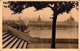 France Komitat 69000 - LYON - BÜGELBRÜCKE UND HOTEL GOTTES -