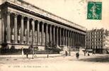 France Komitat 69000 - LYON - der Gerichtshof -