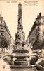 France Komitat 69000 - LYON - MONUMENT CARNOT -