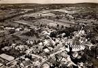 France komitat 70360 - SCEY-SUR-SAÔNE - LUFTPANORAMABLICK -