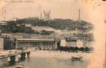 France Komitat 69000 - LYON - Hügel und Kirche von Fourvière -