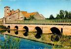 France komitat 70180 - DAMPIERRE-SUR-SALON - die Brücke über das Wohnzimmer -