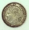 France  Frankreich - 5 Francs 1871 K - Bordeaux - Cérès S/SS